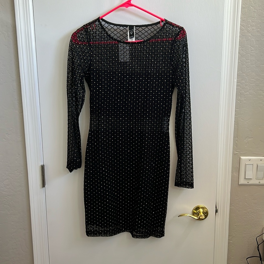 Beautiful night out dress!